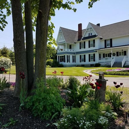 The Fox And The Grapes Bed and Breakfast Lodi Exteriör bild