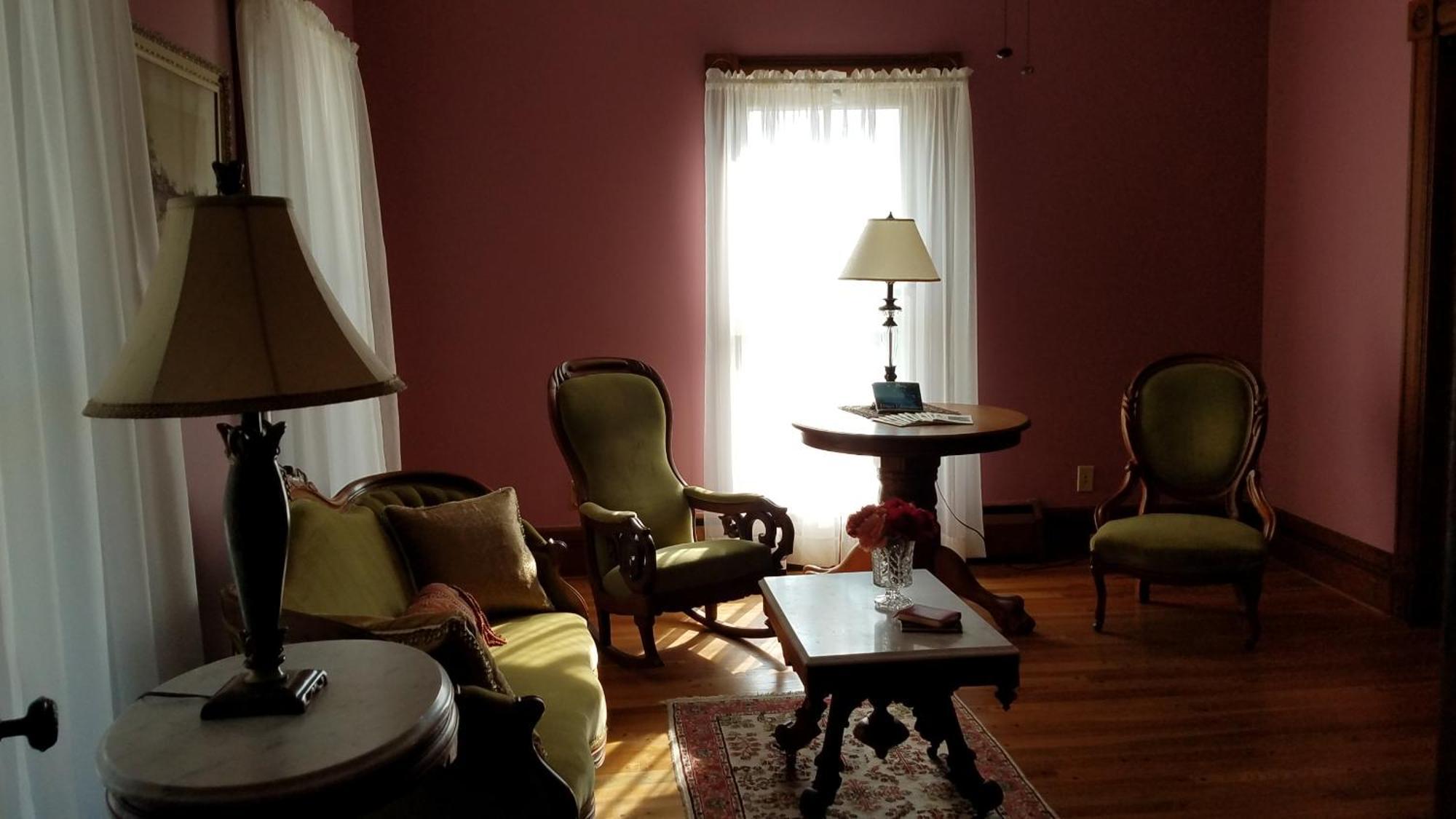 The Fox And The Grapes Bed and Breakfast Lodi Exteriör bild
