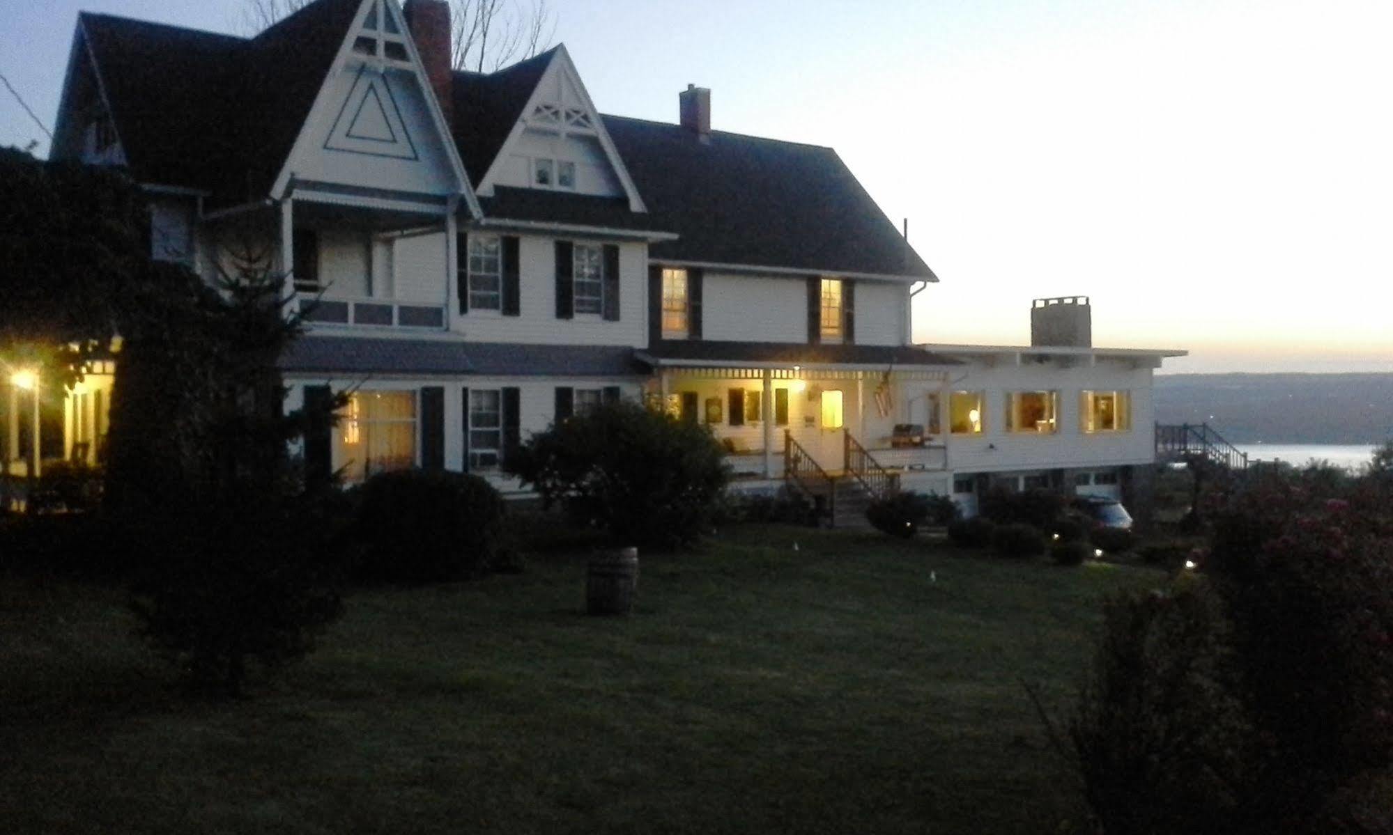 The Fox And The Grapes Bed and Breakfast Lodi Exteriör bild